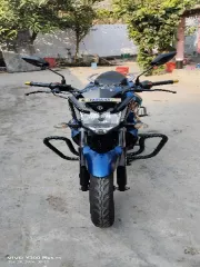 Yamaha FZS FI DD